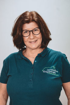 ueberuns_startseite_physio_saarland_Silvia_Neufang-Schneider_wiebelskirchen_frosch